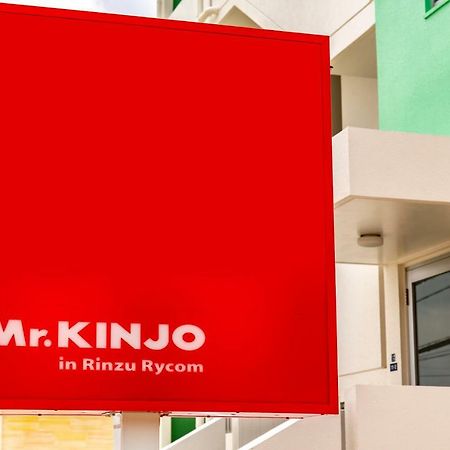 Mr.KINJO inn Rinzu Rycom Okinawa Exterior foto